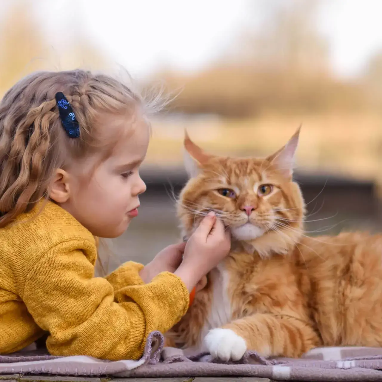 Our playful and affectionate kittens